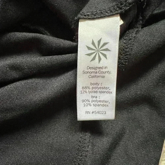 Athleta ‎ Women's Tinker Yoga Workout Tank Top Racerback - Picture 4 of 6